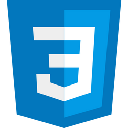 CSS3 logo