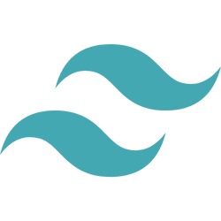 Tailwind CSS logo